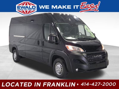 2026 RAM ProMaster 2500 High Roof
