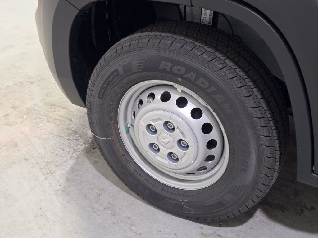 2026 RAM ProMaster 2500 High Roof