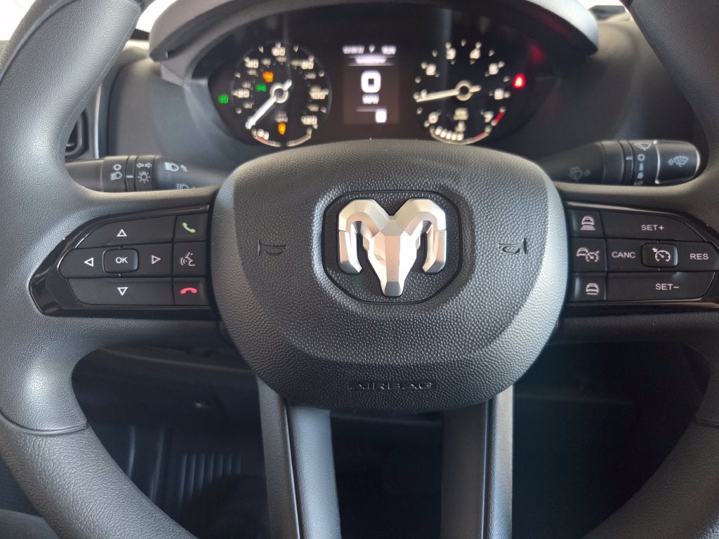 2026 RAM ProMaster 2500 High Roof