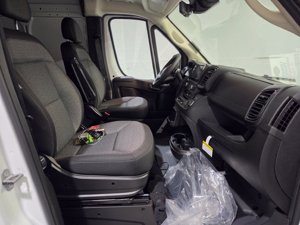 2026 RAM ProMaster 2500 High Roof