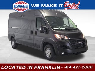 2026 RAM ProMaster 2500 High Roof