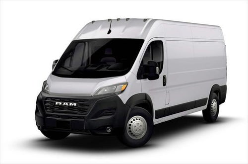2026 RAM ProMaster 2500 High Roof