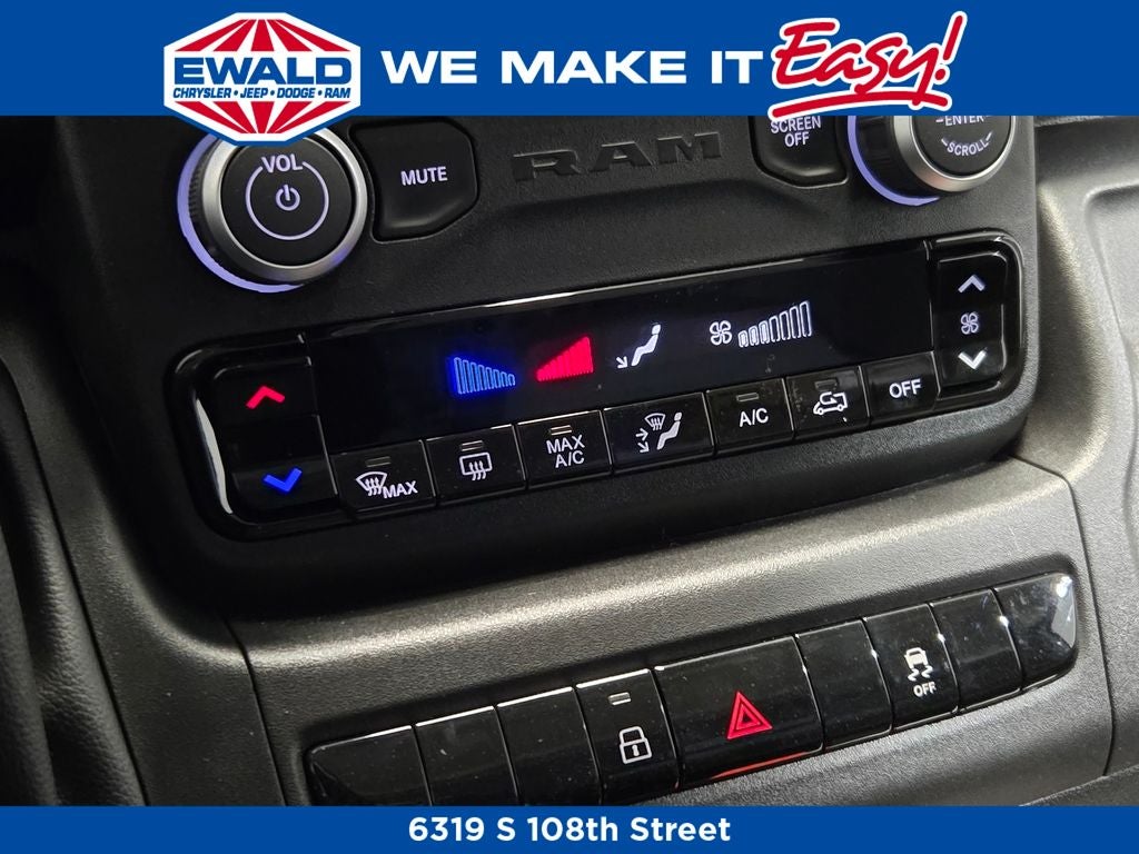 2026 RAM ProMaster 2500 High Roof