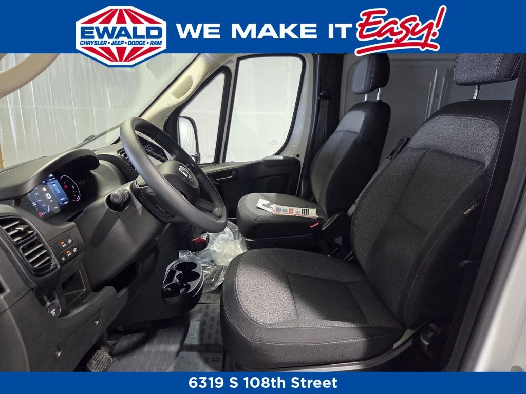 2026 RAM ProMaster 2500 High Roof