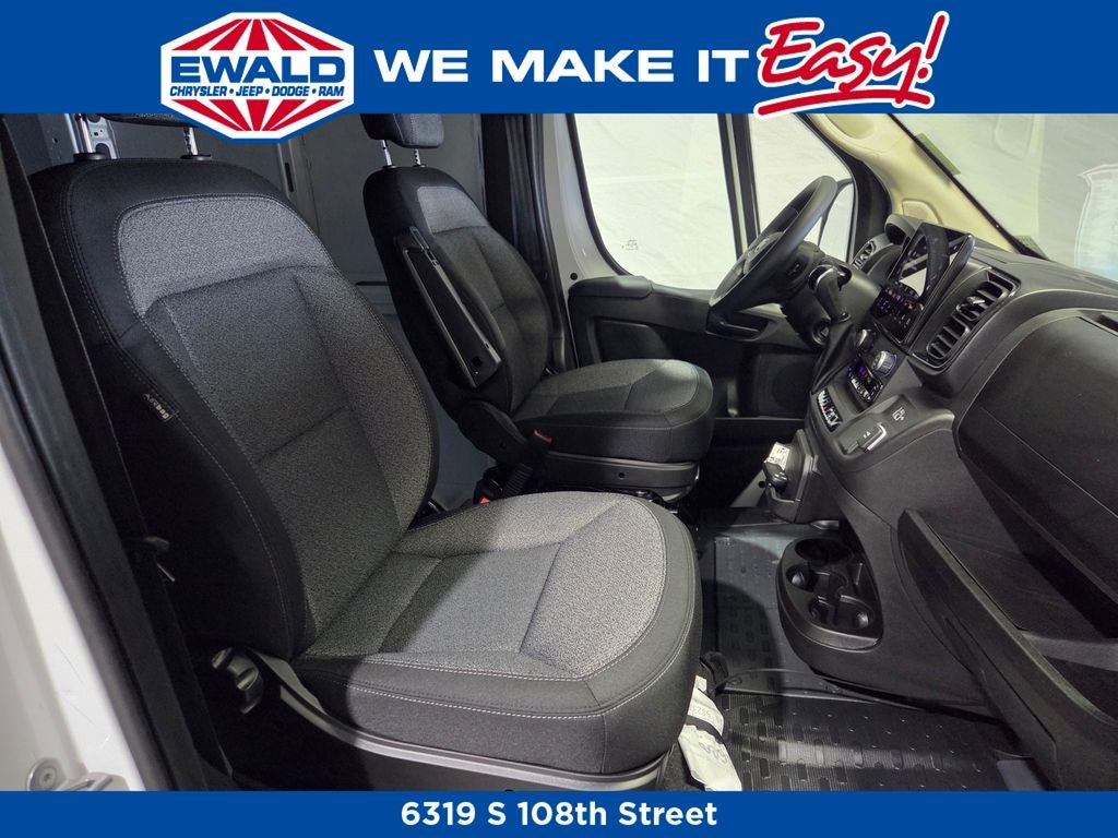 2026 RAM ProMaster 2500 High Roof