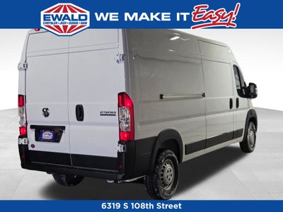 2026 RAM ProMaster 2500 High Roof