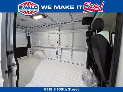 2026 RAM ProMaster 2500 High Roof