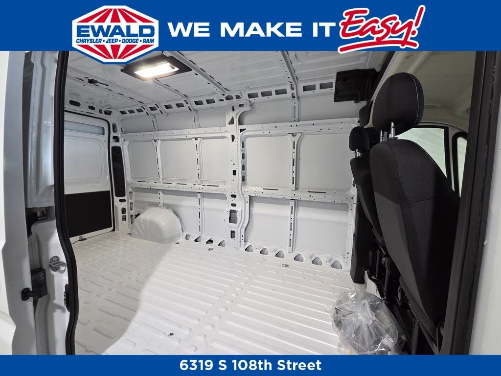 2026 RAM ProMaster 2500 High Roof