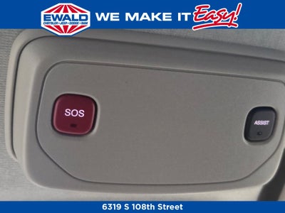 2026 RAM ProMaster 2500 High Roof