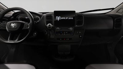 2026 RAM ProMaster 2500 High Roof