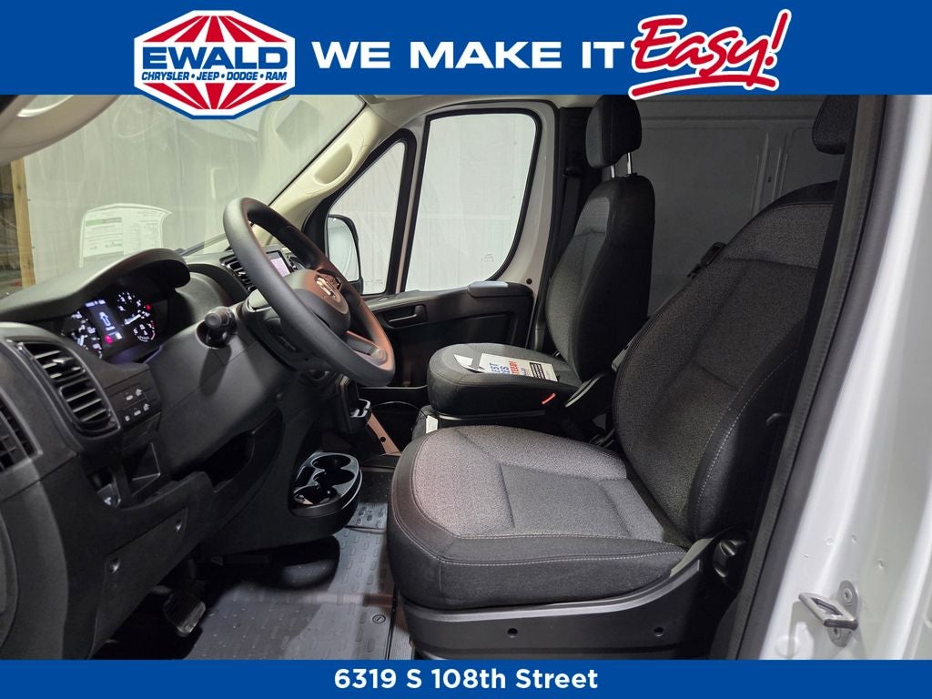 2026 RAM ProMaster 2500 High Roof