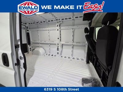 2026 RAM ProMaster 2500 High Roof