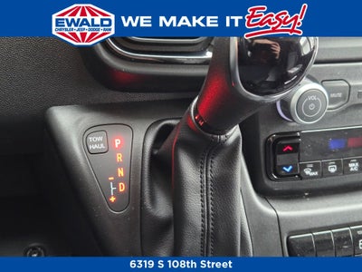 2026 RAM ProMaster 2500 High Roof