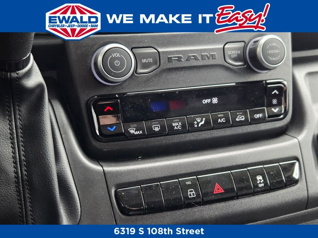 2026 RAM ProMaster 2500 High Roof