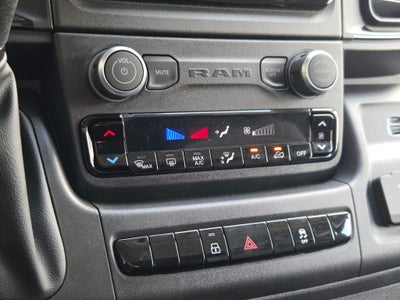 2026 RAM ProMaster 2500 High Roof