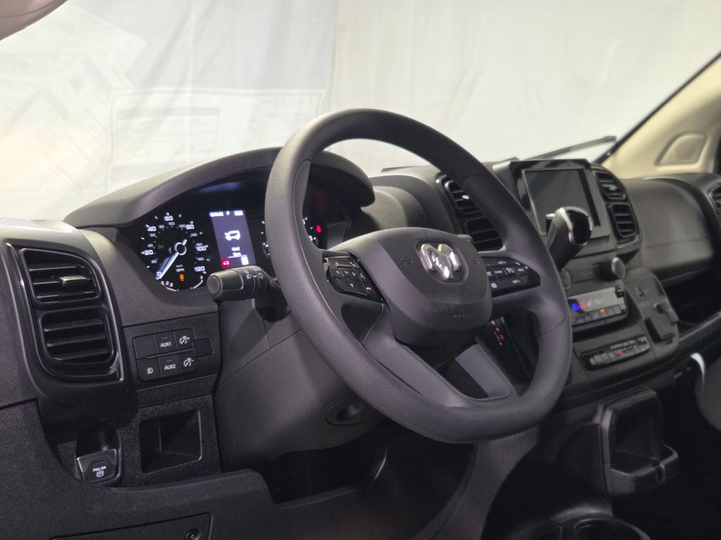2026 RAM ProMaster 2500 High Roof