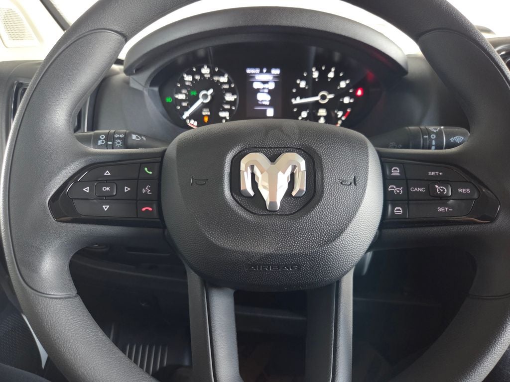 2026 RAM ProMaster 2500 High Roof