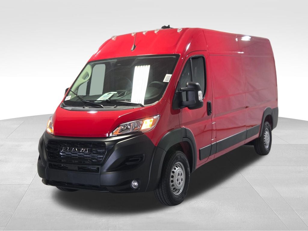 2026 RAM ProMaster 2500 High Roof