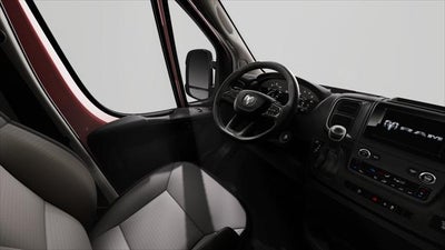 2026 RAM ProMaster 2500 High Roof