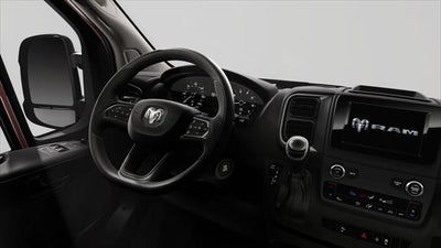 2026 RAM ProMaster 2500 High Roof