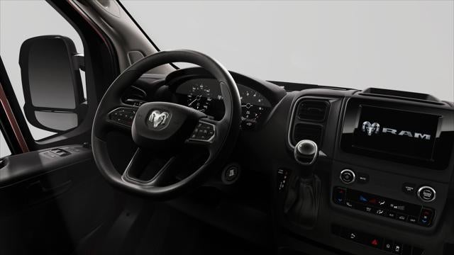 2026 RAM ProMaster 2500 High Roof