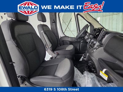 2026 RAM ProMaster 2500 High Roof