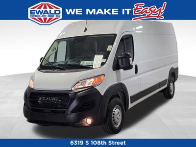 2026 RAM ProMaster 2500 High Roof