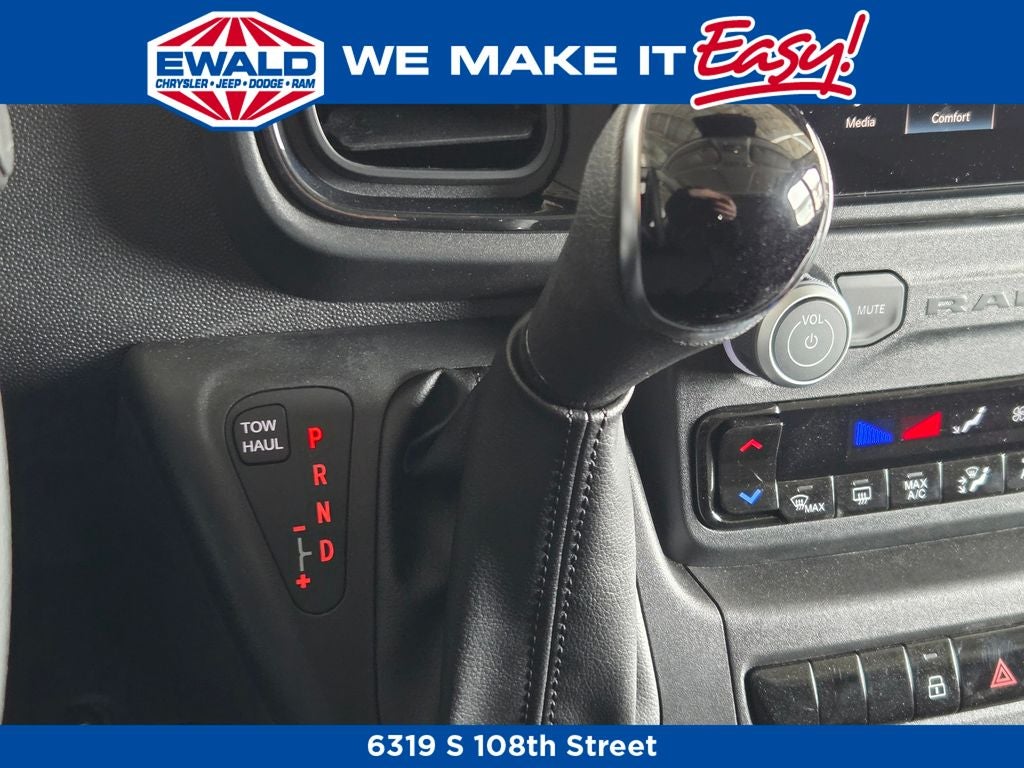 2026 RAM ProMaster 2500 High Roof