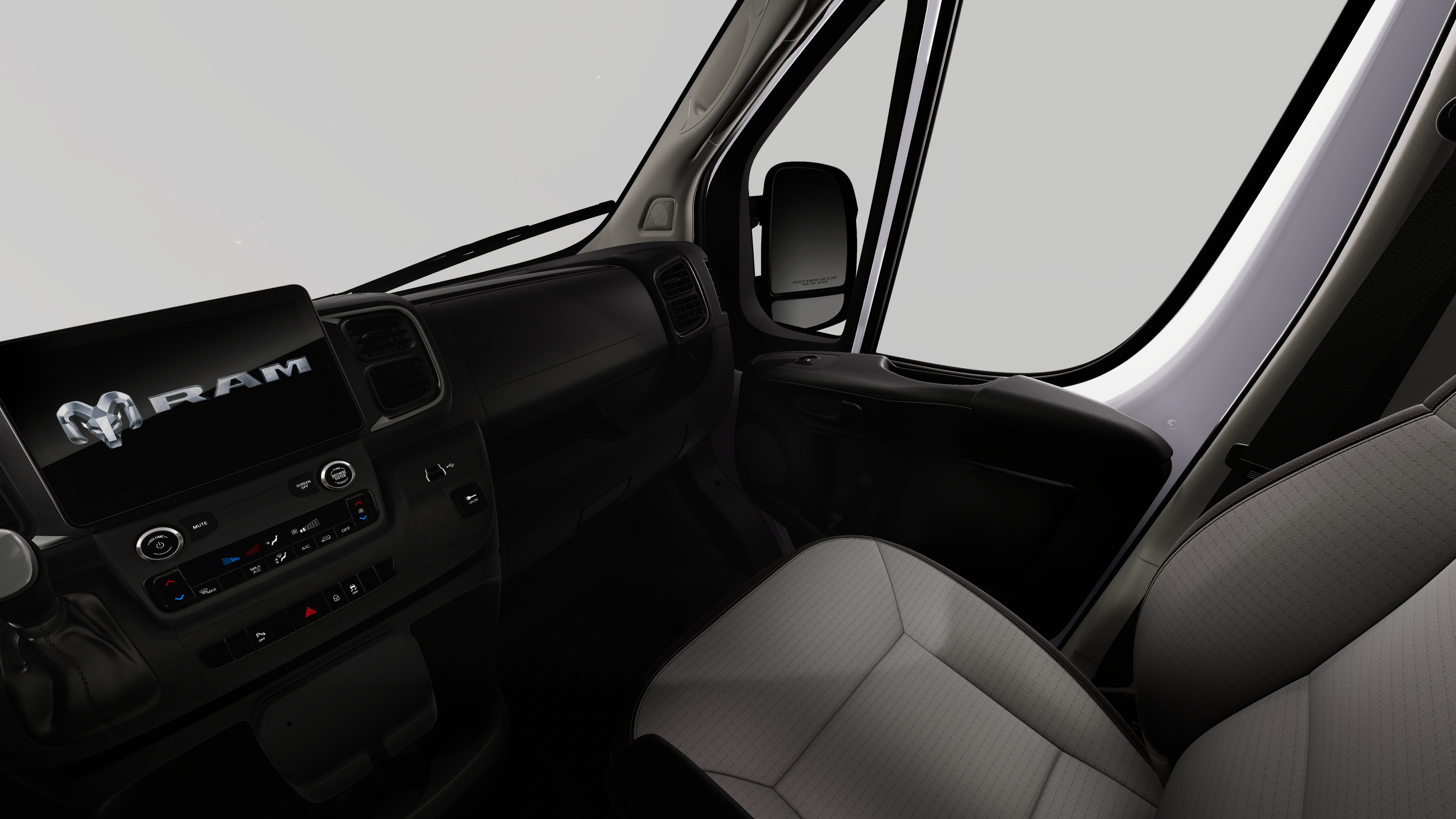 2026 RAM ProMaster 2500 High Roof