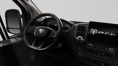 2026 RAM ProMaster 2500 High Roof