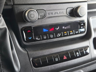 2026 RAM ProMaster 2500 High Roof