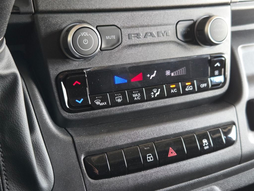 2026 RAM ProMaster 2500 High Roof