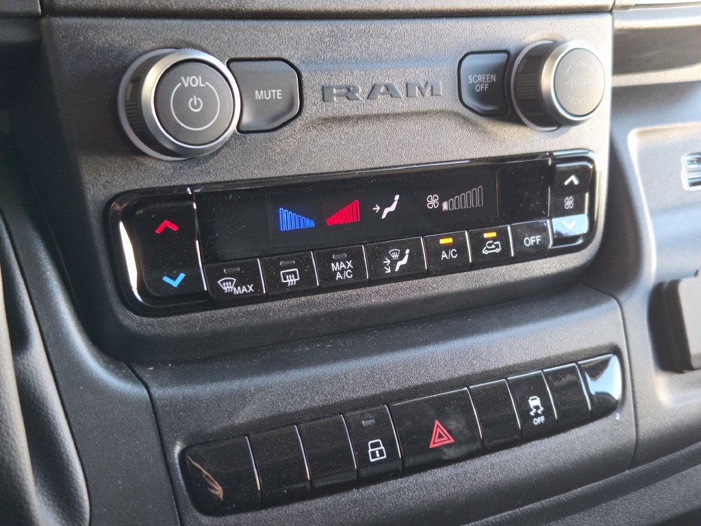 2026 RAM ProMaster 2500 High Roof