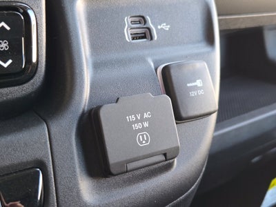 2026 RAM ProMaster 2500 High Roof