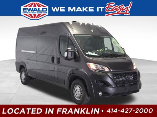 2026 RAM ProMaster 2500 High Roof