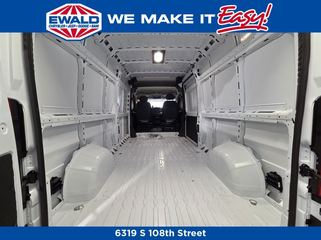 2026 RAM ProMaster 2500 High Roof