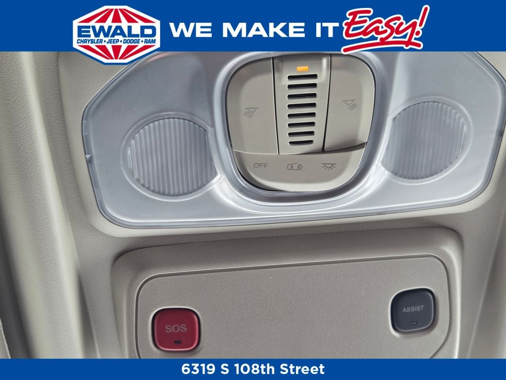 2026 RAM ProMaster 2500 High Roof