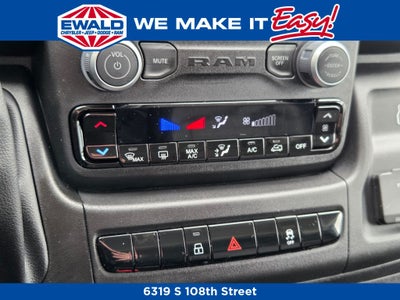 2026 RAM ProMaster 2500 High Roof