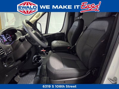 2026 RAM ProMaster 2500 High Roof