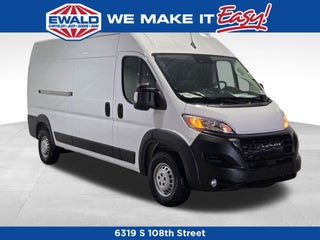 2026 RAM ProMaster 2500 High Roof
