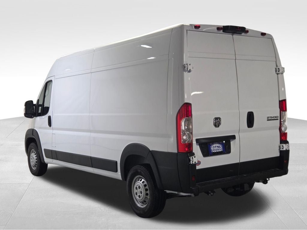2026 RAM ProMaster 2500 High Roof