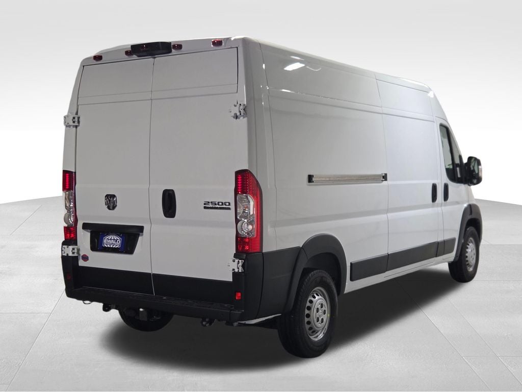 2026 RAM ProMaster 2500 High Roof