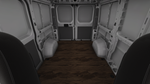 2025 RAM ProMaster 1500 Low Roof