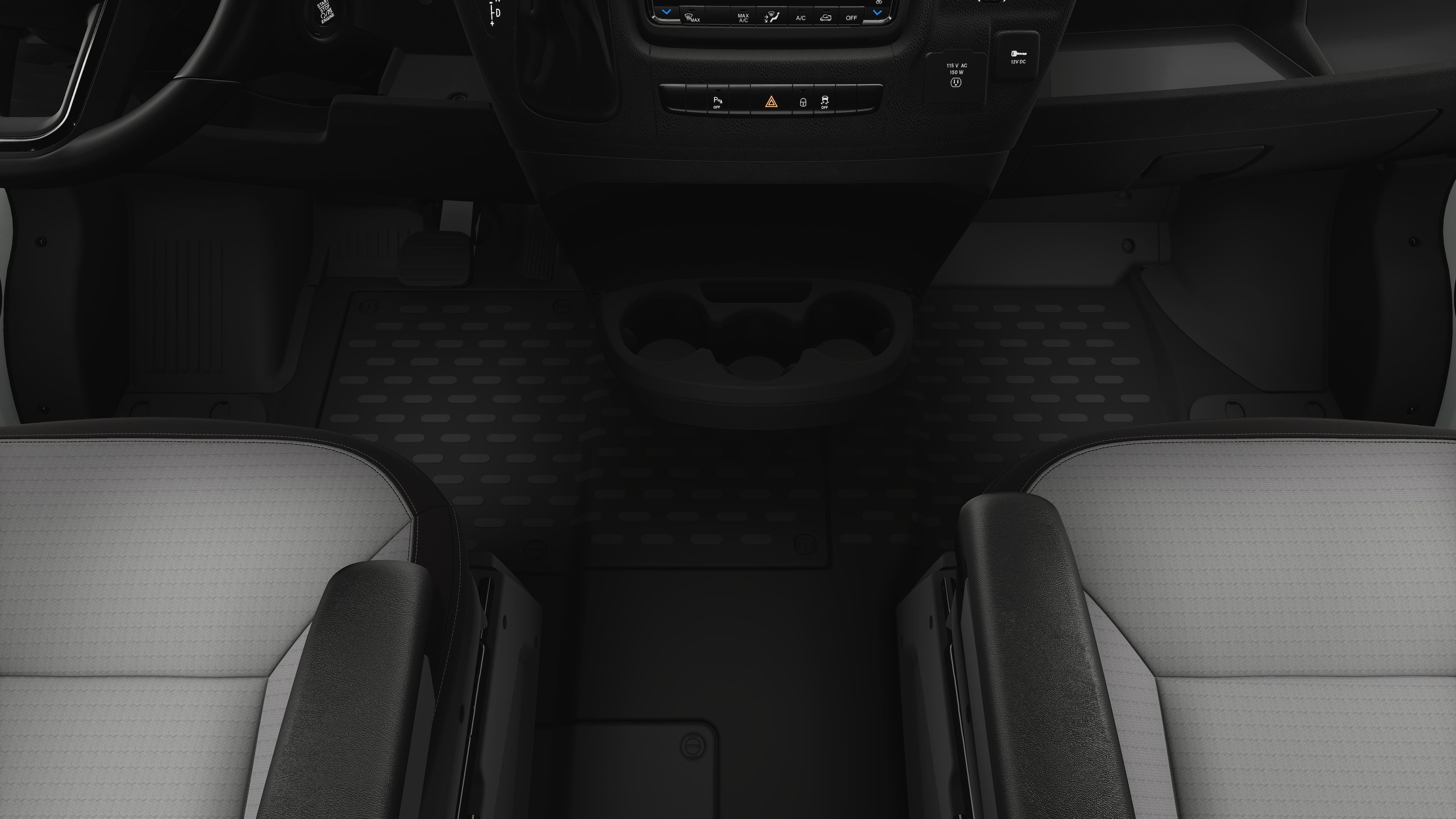 2025 RAM ProMaster 1500 Low Roof