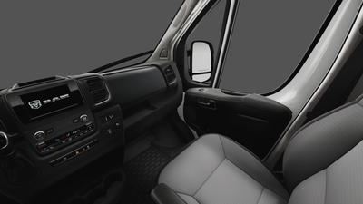 2025 RAM ProMaster 1500 Low Roof