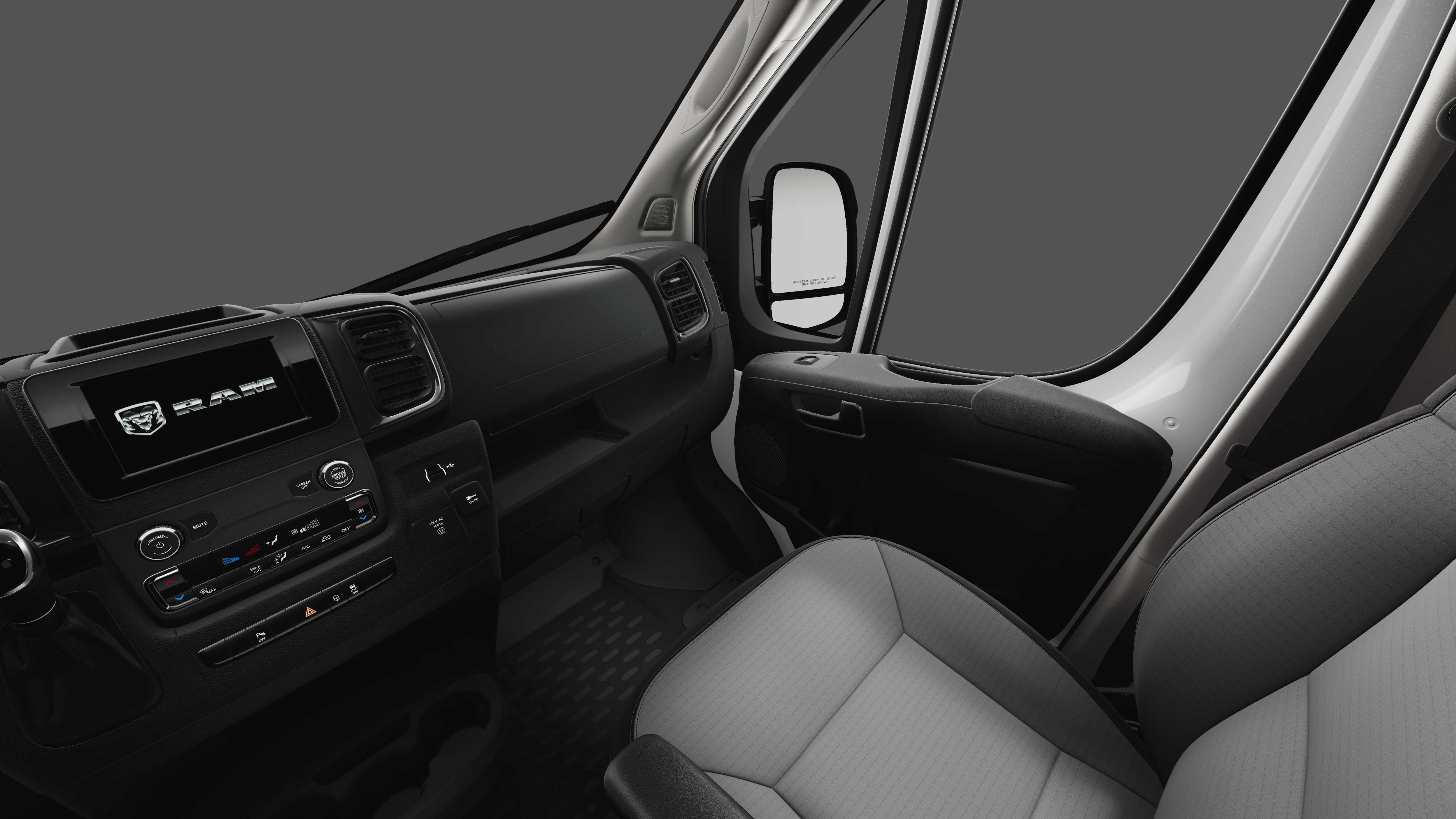 2025 RAM ProMaster 1500 Low Roof