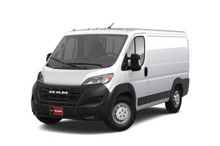 2025 RAM ProMaster 1500 Low Roof