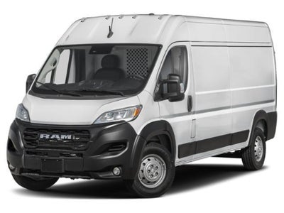 2027 RAM ProMaster 2500 Base