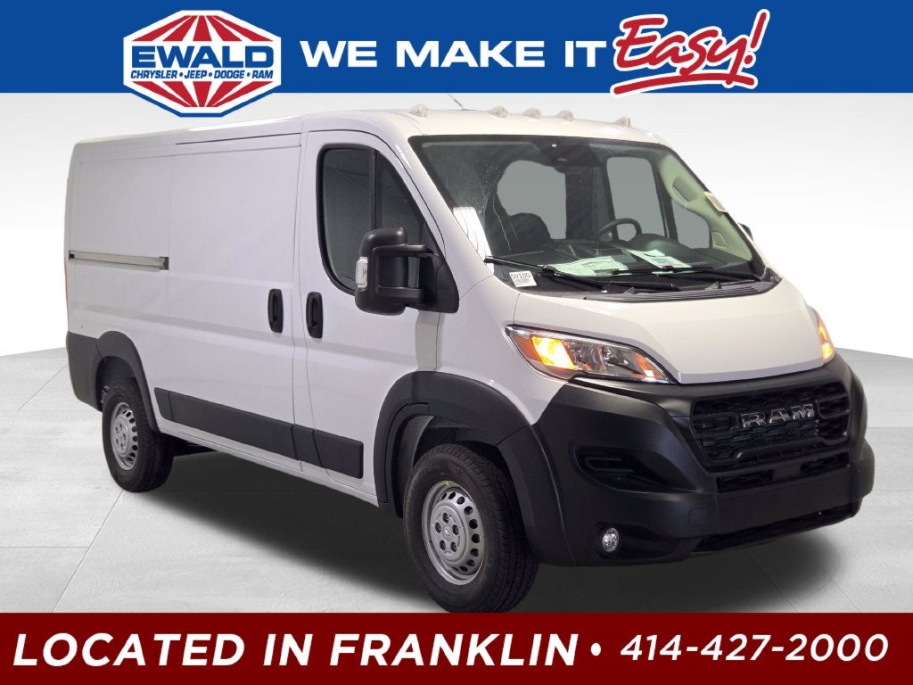 2027 RAM ProMaster 2500 Base
