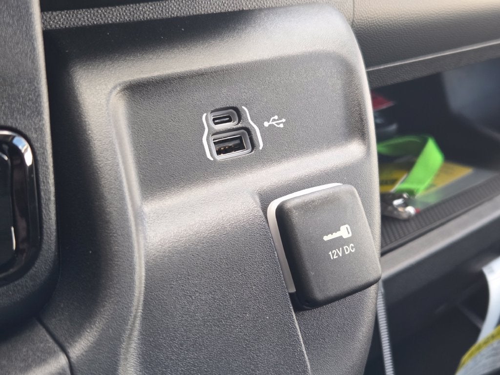 2027 RAM ProMaster 2500 Base